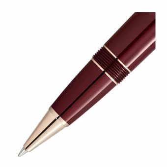 Montblanc Meisterstück Burgundy Red LeGrand Rollerball 