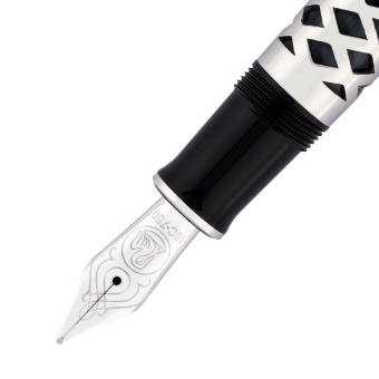 Pelikan Souverän M805 Special Edition Metal Sleeve fountain pen 