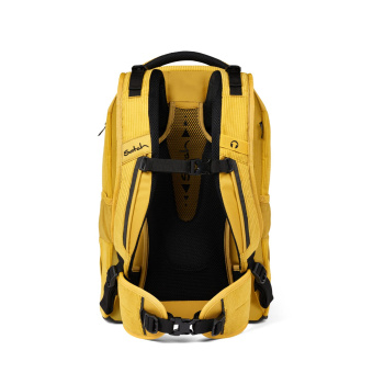 Satch Pack Schulrucksack-Set SpecialEdition Retro Honey