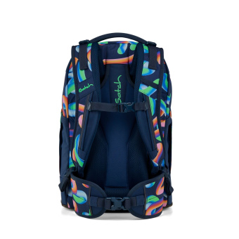 Satch Pack Schulrucksack Crazy Twist