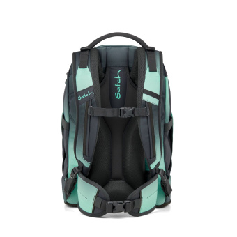 Satch Pack Schulrucksack Gradient Mint