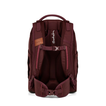 Satch Pack Schulrucksack Nordic Ruby 