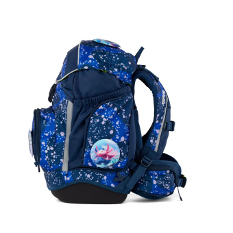 Ergobag Pack Schulranzen-Set Ozean Bärwohner 