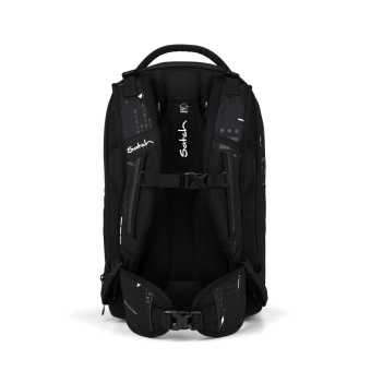 Satch Match Plus Schulrucksack Ninja Matrix - Reflective 