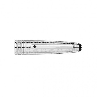 Montblanc Meisterstück Around the World in 80 Days Doué Classique fountain pen 