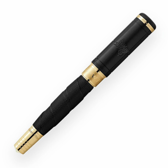 Montblanc Great Characters Muhammad Ali Special Edition Füllhalter 