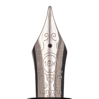 Aurora Optima 365 Perla e ottanio Limited Edition Fountain Pen