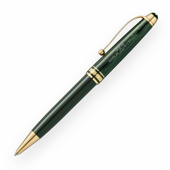 Montblanc Meisterstück The Origin Collection Classique Green Ballpoint 