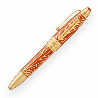 Montblanc Meisterstück The Origin Collection Solitaire LeGrand Fountain Pen 