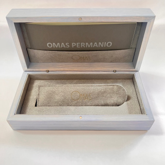 OMAS Bologna Limited Edition Permanio fountain pen