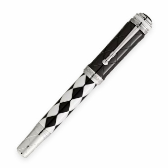 Montblanc Great Characters Hommage to Queen Limited Edition 1975 Füllfederhalter 