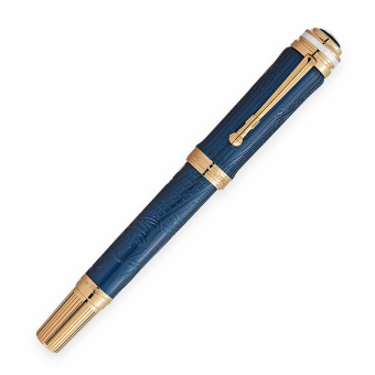 Montblanc Great Characters Hommage to Queen Special Edition Rollerball 