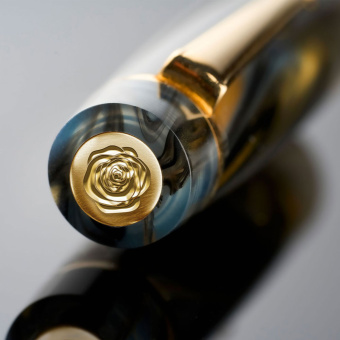 Delta Signs of time Renaissance Limited Edition Fountain pen