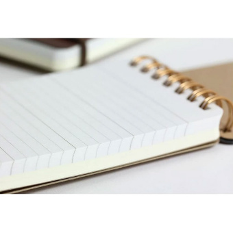 Midori Ring Memo Grain 