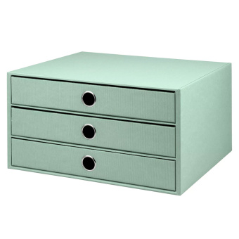 Roessler - S.O.H.O. 3 Drawer box for A4 