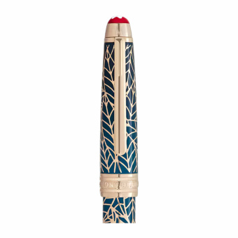 Montblanc Meisterstück Romeo & Juliet Romeo Solitaire LeGrand Fountain Pen 
