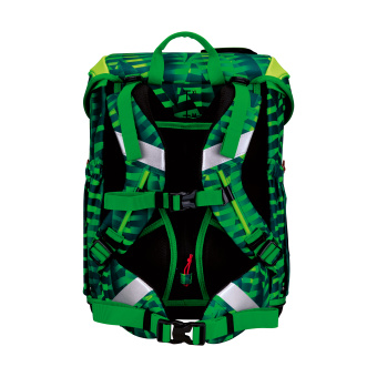 Scout Neo Schulranzen Set Danger Dino 