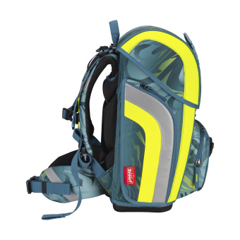 Scout Genius Schulranzen-Set Action 