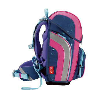Scout Genius Schulranzen Set Pretty Star