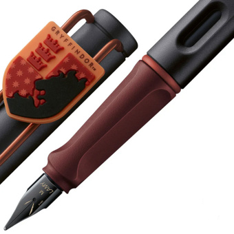 Lamy safari Harry Potter Gryffindor Füllhalter Special Edition 2025 