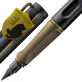 Lamy safari Harry Potter Hufflepuff Füllhalter Special Edition 2025 