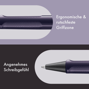 Lamy safari Special Edition meteora Kugelschreiber