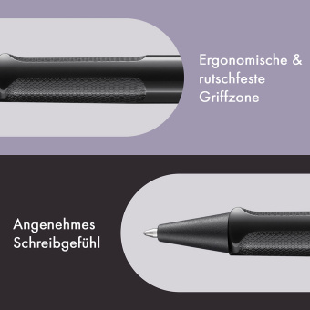 Lamy safari Special Edition meteorite Kugelschreiber
