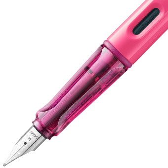 Lamy Safari Special Edition neonpink Fountain pen 