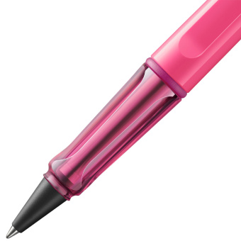 Lamy safari Special Edition neonpink Rollerball 