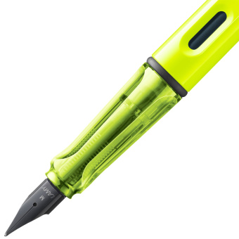 Lamy Safari Special Edition neonyellow Fountain pen 