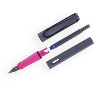 Lamy safari Special Edition pink cliff Fountain Pen 