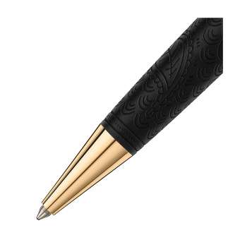 Montblanc Meisterstück Around the World in 80 Days ll Solitaire LeGrand Ballpoint Pen 