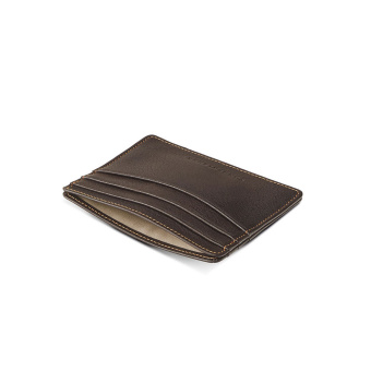 Sonnenleder Credit card case Elz 