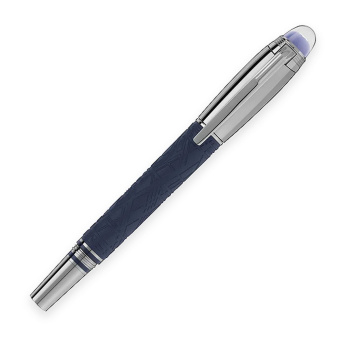 Montblanc StarWalker SpaceBlue Doué Füllfederhalter 