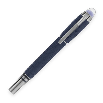 Montblanc StarWalker Spaceblue Resin Fineliner 