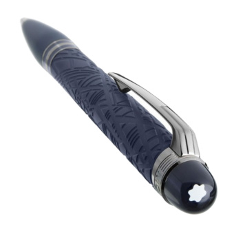 Montblanc StarWalker Spaceblue Resin Fineliner 