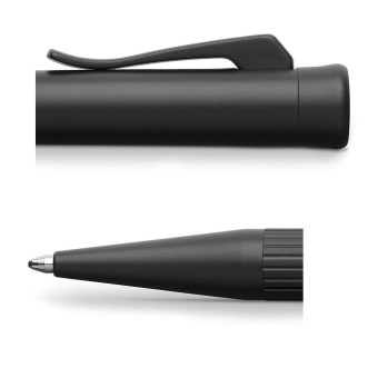 Graf von Faber-Castell Tamitio Black Edition Ballpoint Pen 