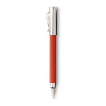 Graf von Faber-Castell Tamitio Fountain Pen India Red 