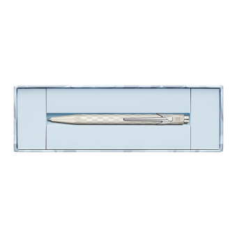 Caran d´Ache Alpine Frost Mechanical Pencil 849 Pearl white 
