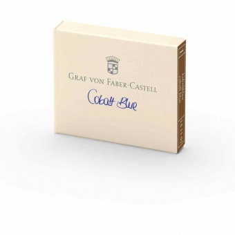 Graf von Faber-Castell Tintenpatronen 