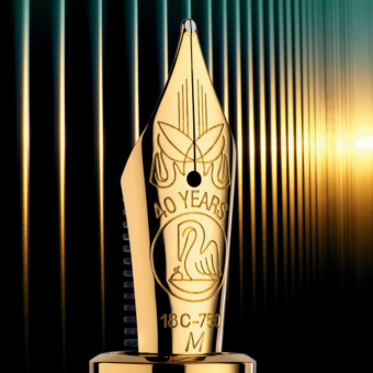 Pelikan Limited Edition 40 Years of Souverän Kolbenfüllhalter