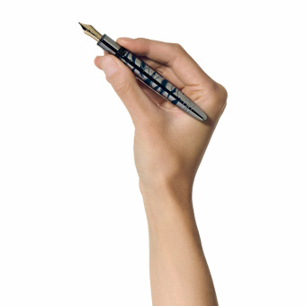 Montblanc Meisterstück Around the World in 80 Days III Solitaire LeGrand Füllfederhalter 