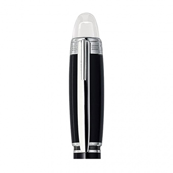 Montblanc StarWalker Platium-Plated Resin Fineliner 