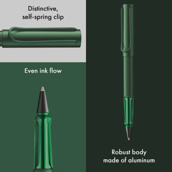 Lamy AL-star pine Tintenroller Special Edition 2026 