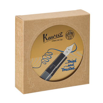 Kaweco Al SPORT Kolbenfüllhalter 