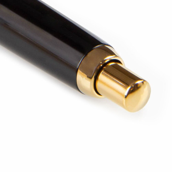Pilot Capless schwarz-gold Füllfederhalter