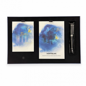 Montblanc Donation Pen Hommage to Frédéric Chopin Special Edition Rollerball 