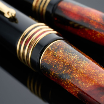 Delta Dolce Vita Glow up KP Fountain pen 