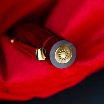 Delta Signs of time Barocco Limited Edition Füllhalter 