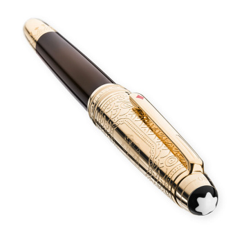 Montblanc Meisterstück Around the World in 80 Days ll Doué Classique Fountain pen 